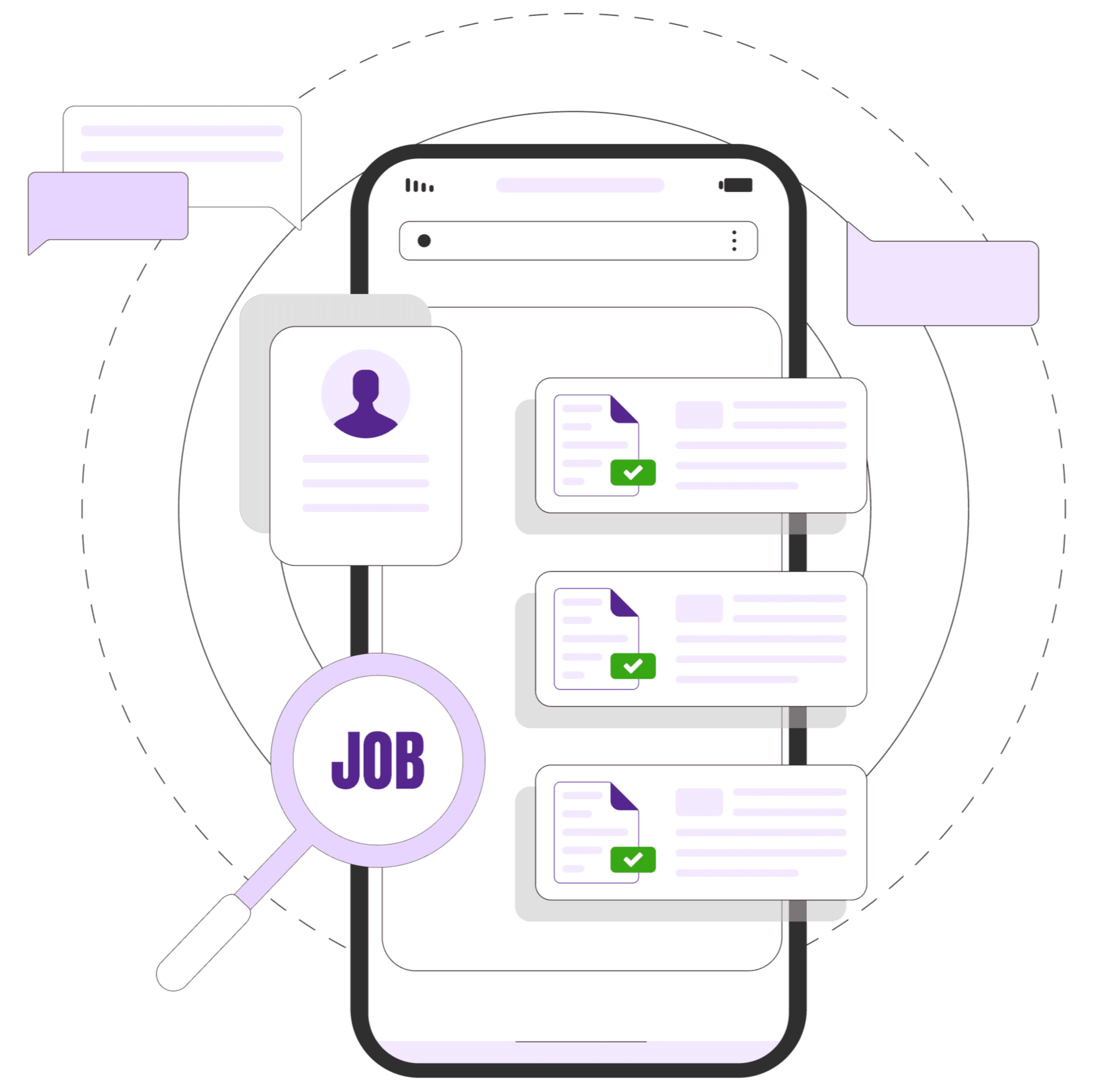 FatakPay app screen showing accidental and cancer insurance plans for users to explore.