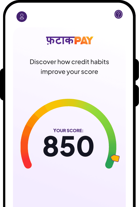 Credit Score Improve Image