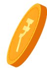 Credit Score Coin Image 