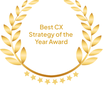 Best CX Strategy of the Year Award -
