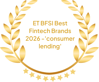 ET BFSI Best Fintech Brands 2026 - 'consumer lending'