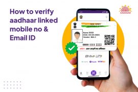 How to Verify Aadhaar Linked