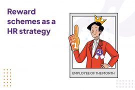 Reward schemes used by HR