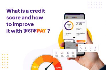 What is a credit score and how to improve it with FatakPay?