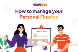 How to manage your Personal Finance?