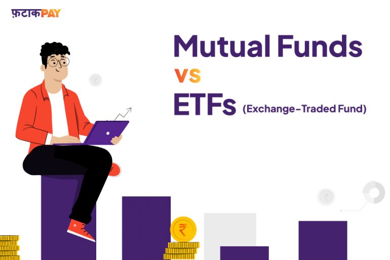 Mutual Funds Vs ETFs - FatakPay