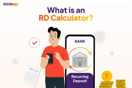 What is an RD Calculator?
