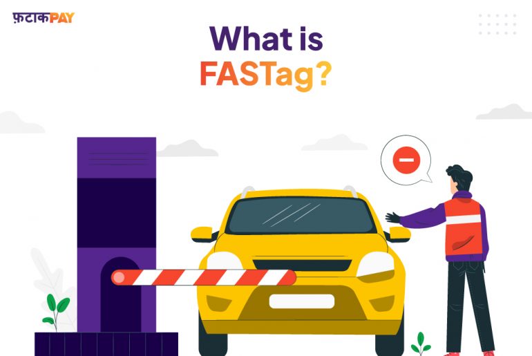 What is FASTag?