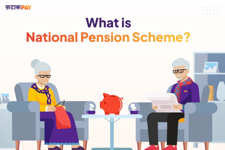 National Pension Scheme (NPS) - Features, Importance & Tax Benefits ...