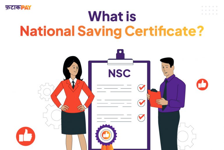 What is National Savings Certificate? What is National Savings Certificate