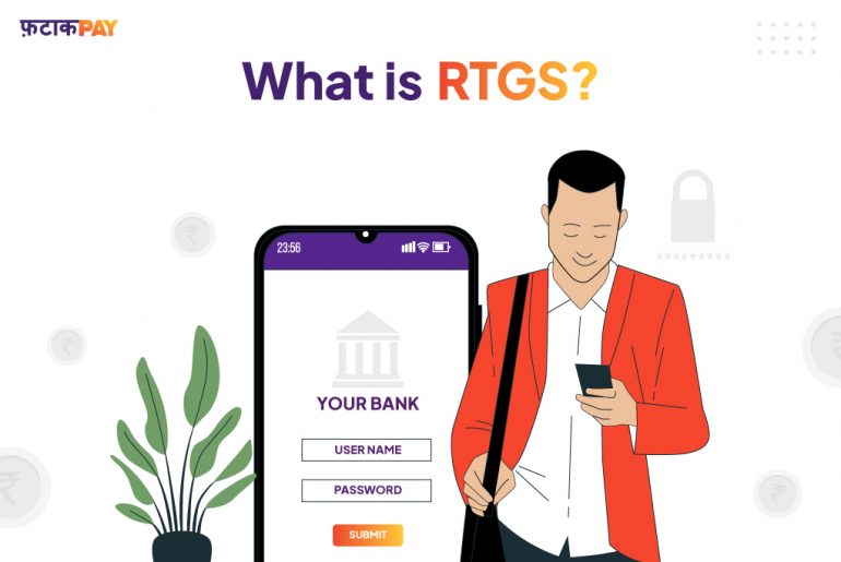 What is RTGS?