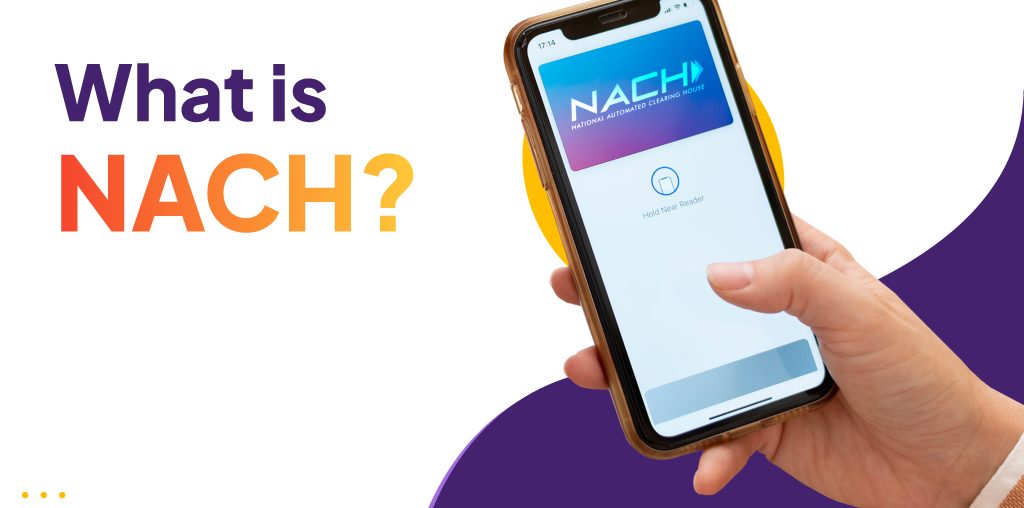 What is NACH