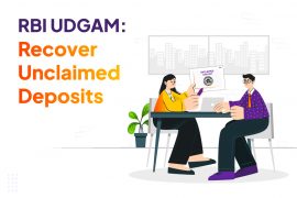 RBI UDGAM Recover Unclaimed Deposits