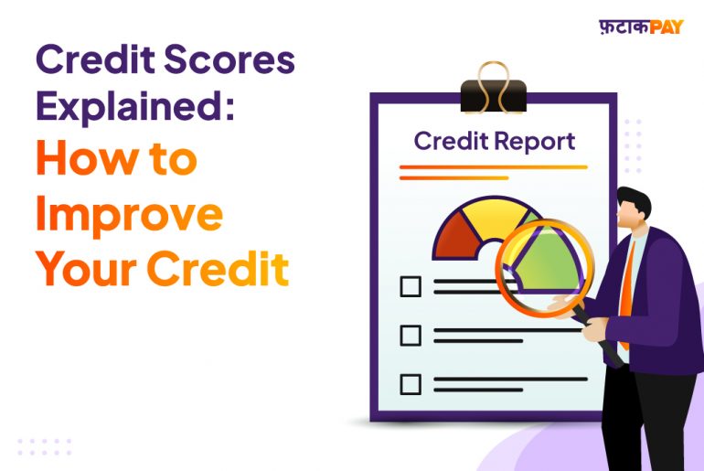 How To Improve Your Credit Score Fast Credit-score