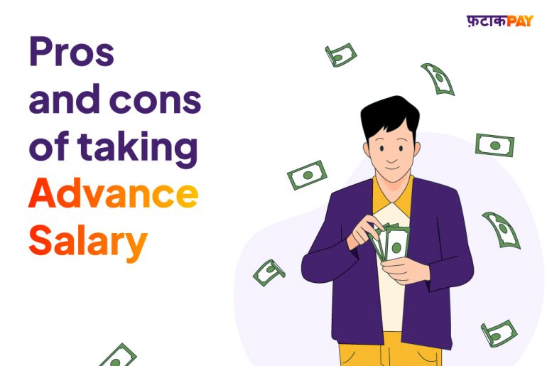 Pros and Cons of Taking an Advance Salary - FatakPay