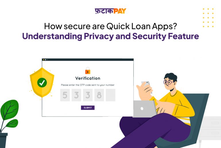 How Secure Are Quick Loan Apps? Understanding Privacy and Security Features