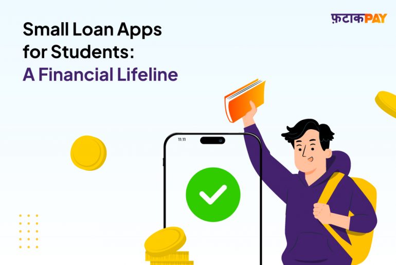 Small Loan Apps for Students: A Financial Lifeline with FatakPay