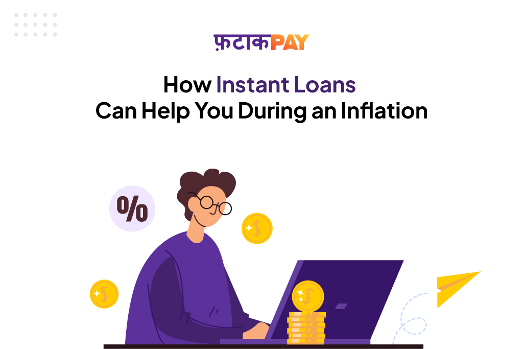 How Instant Loans Can Help You During an Inflation