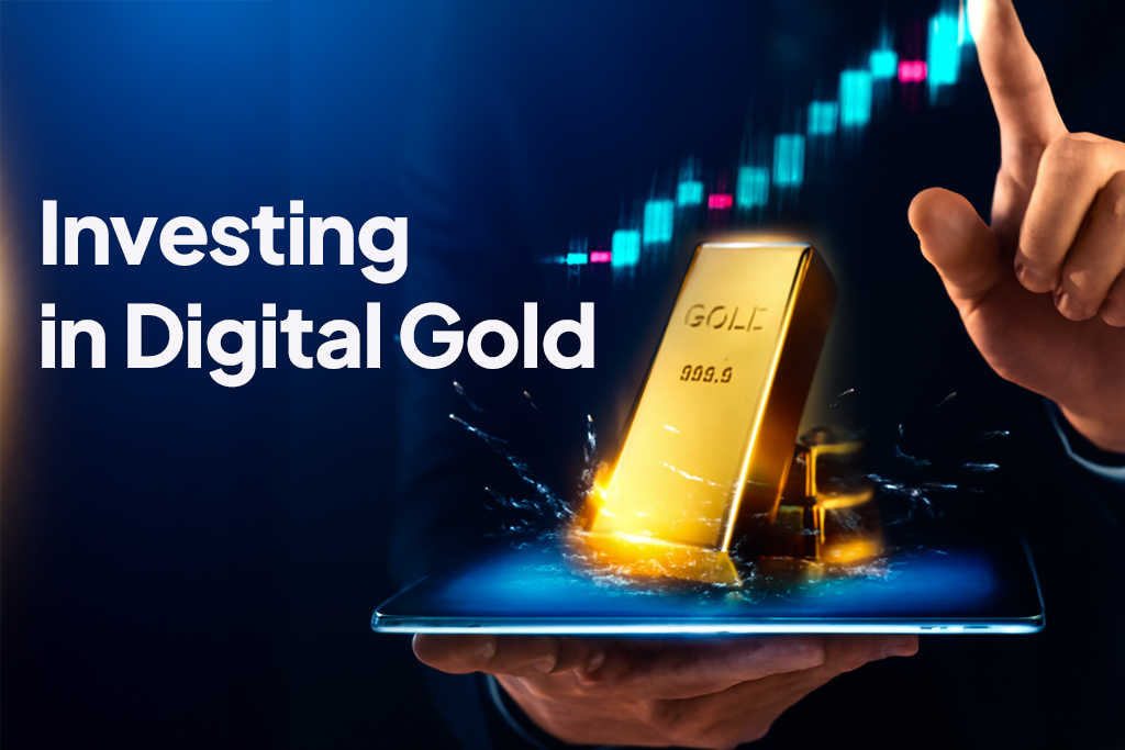 Investing in digital gold