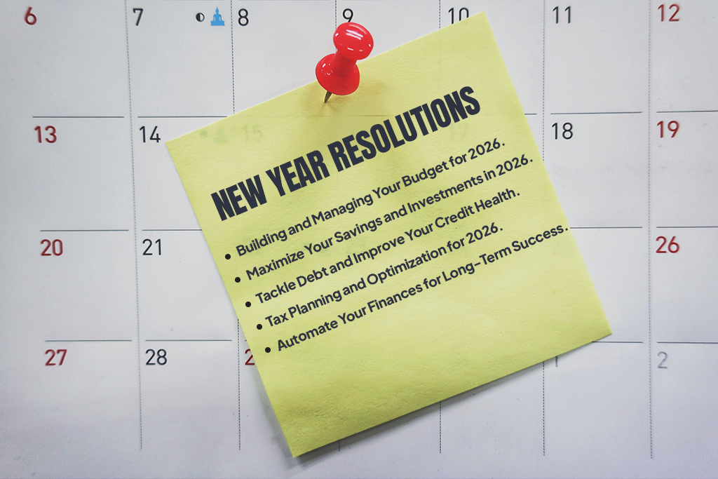 New Year's Resolutions