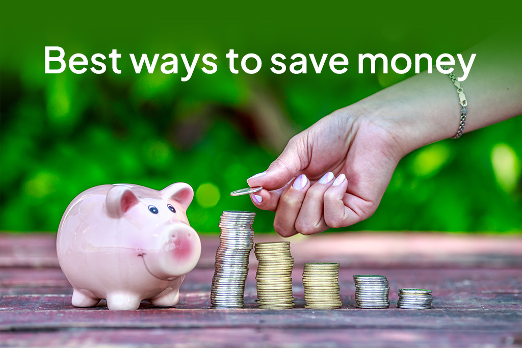 Best ways to save money