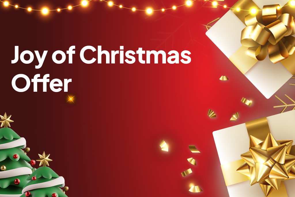 joy of christmas offer