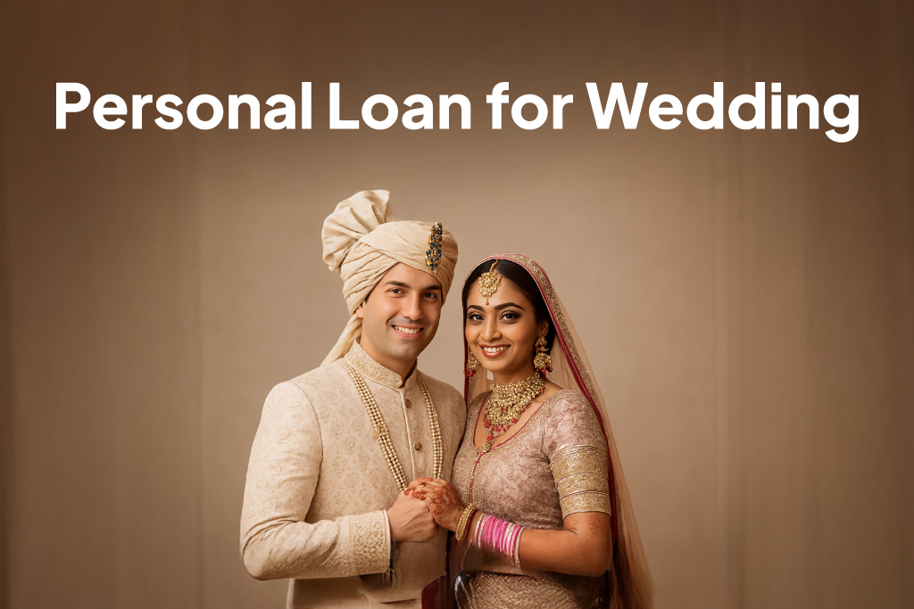 personal loan for wedding
