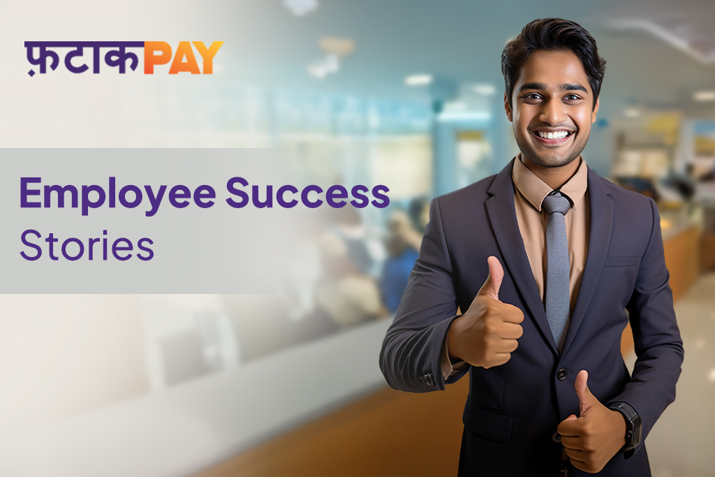 Employee Success Stories