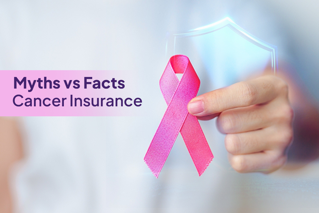 Myths vs Facts about cancer insurance