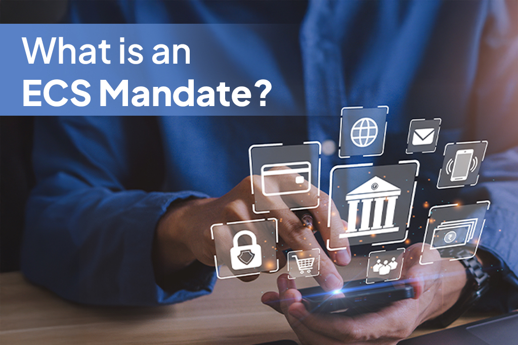 What is an ECS mandate
