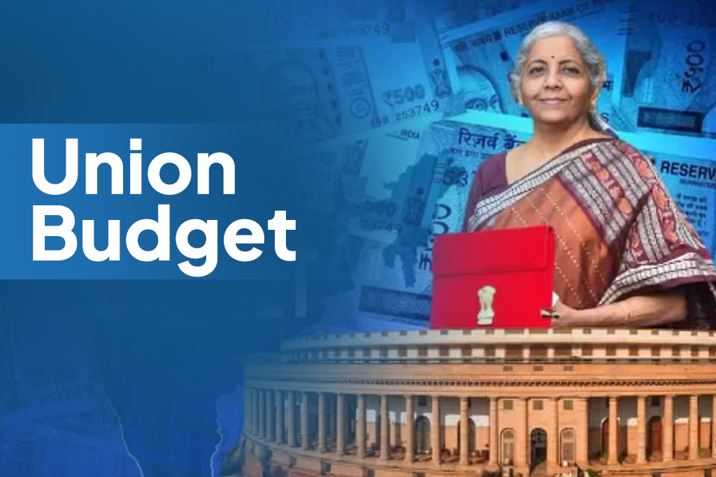 what is the union budget