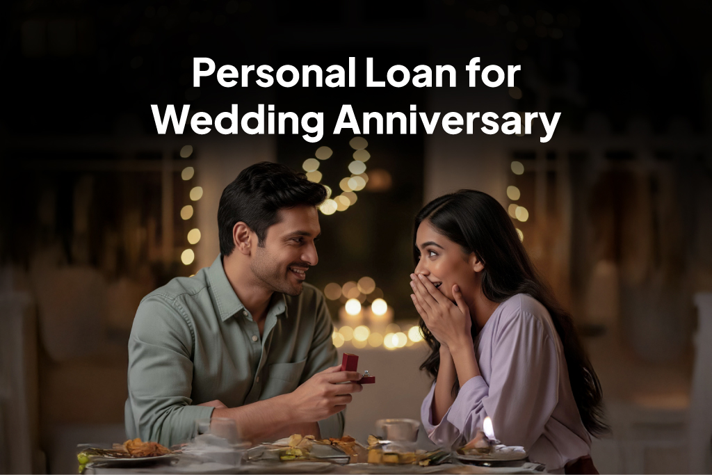 Personal Loan for Anniversary
