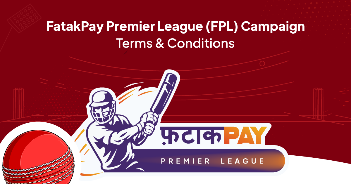 FatakPay Premier League (FPL) Campaign – Terms & Conditions.
